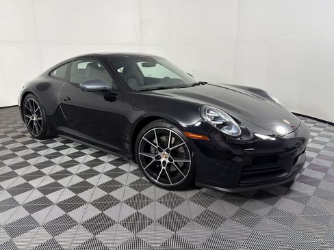 Certified 2025 Porsche 911 Carrera T RWD image 7