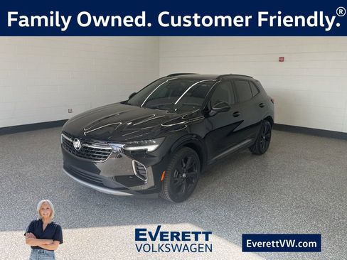 Used 2023 Buick Envision Essence w/ Sport Touring Package image 1