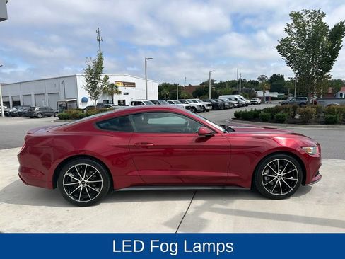 Used 2016 Ford Mustang Coupe w/ Wheel & Stripe Package RWD image 10