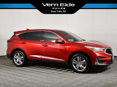 Used 2019 Acura RDX AWD w/ Advance Package image 1