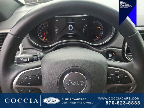 Used 2021 Jeep Grand Cherokee Limited w/ Premium Lighting Group image 18