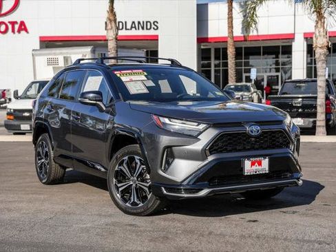 Certified 2024 Toyota RAV4 XSE image 1