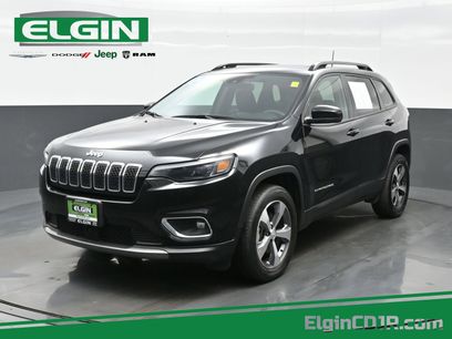 Used 2022 Jeep Cherokee Limited