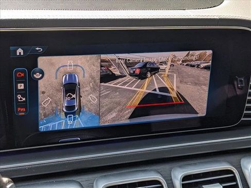 New 2025 Mercedes-Benz GLE 53 AMG 4MATIC Coupe image 12