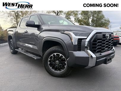 Used 2022 Toyota Tundra SR5