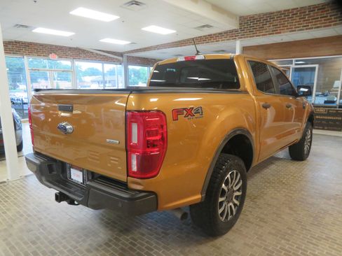 Used 2019 Ford Ranger XLT w/ Equipment Group 302A Luxury AWD/4WD image 63