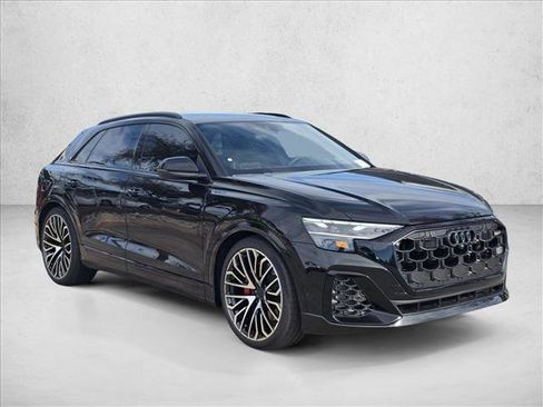 New 2026 Audi SQ8 Premium Plus image 3