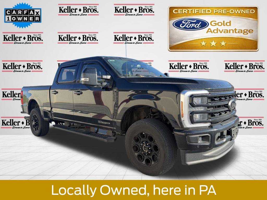 Used 2024 Ford F350 Lariat w/ Lariat Ultimate Package AWD/4WD image 1