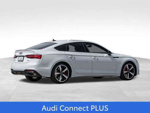 Used 2023 Audi A5 2.0T Premium Plus w/ Premium Plus AWD/4WD image 7