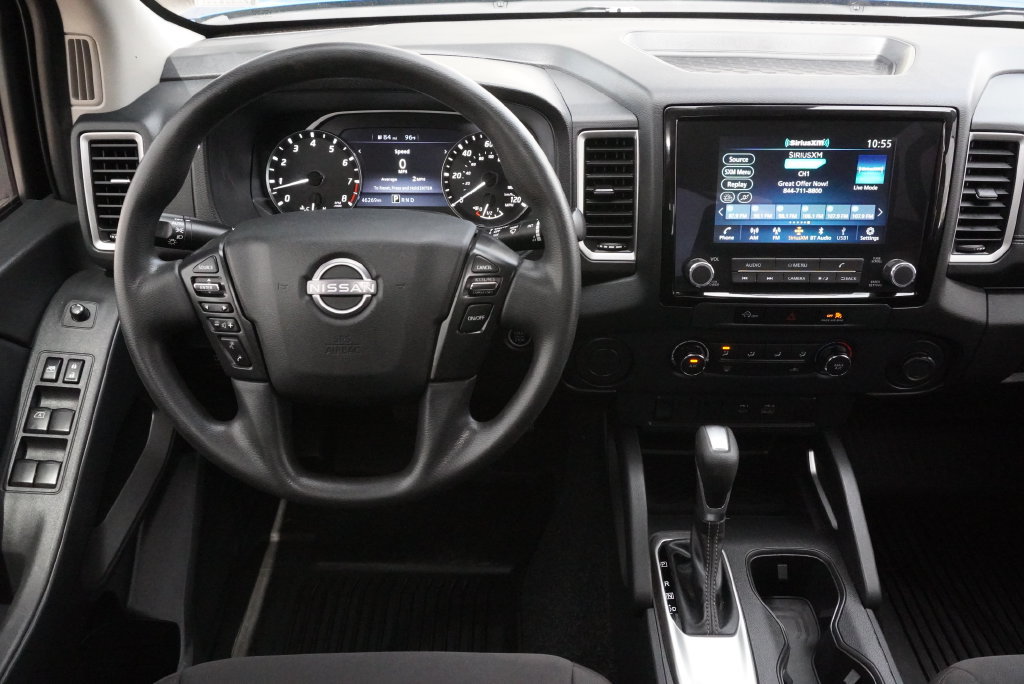 Used 2024 Nissan Frontier SV RWD image 22
