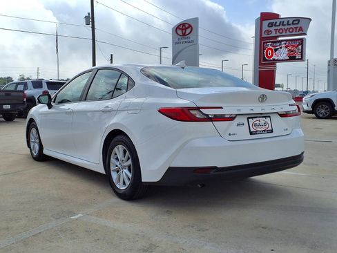 Certified 2025 Toyota Camry LE image 2