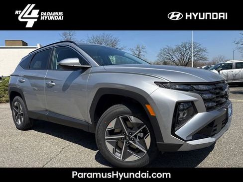 New 2026 Hyundai Tucson SEL AWD/4WD image 1