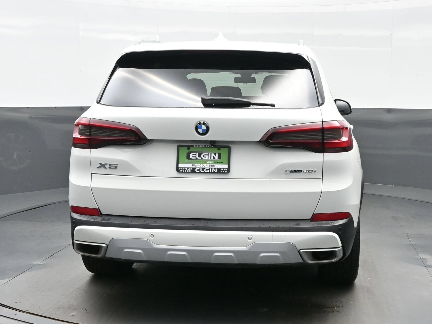 Used 2023 BMW X5 sDrive40i w/ Premium Package RWD image 7