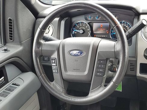 Used 2014 Ford F150 XLT w/ XLT Chrome Package RWD image 25