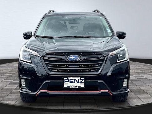 Used 2024 Subaru Forester Sport AWD/4WD image 2