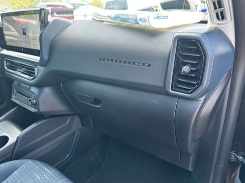 New 2025 Ford Bronco Sport Heritage w/ Convenience Package image 35