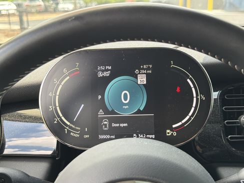 Certified 2023 MINI Cooper S FWD image 11