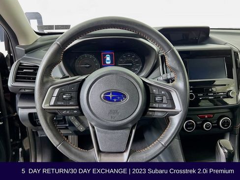 Used 2023 Subaru Crosstrek 2.0i Premium image 14