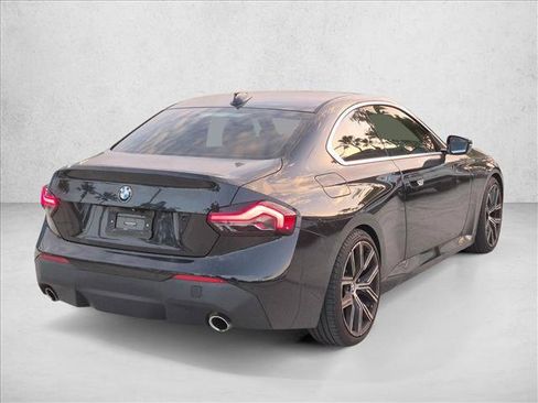Used 2022 BMW 230i Coupe w/ Convenience Package RWD image 5