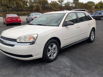 Used 2005 Chevrolet Malibu LS