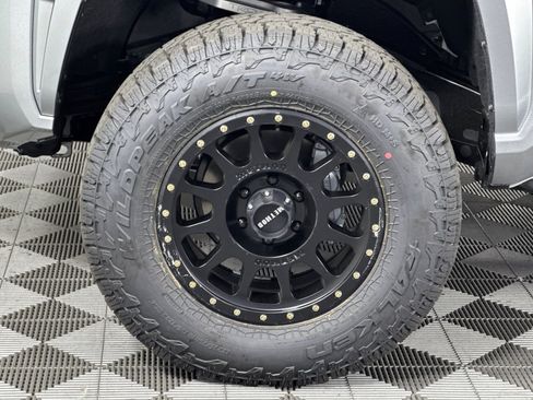 New 2025 Toyota Tacoma SR5 AWD/4WD image 24