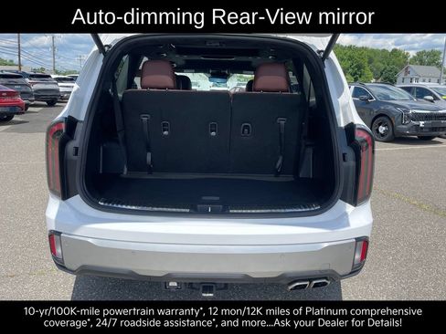 Certified 2024 Kia Telluride SX Prestige w/ Towing Package AWD/4WD image 26