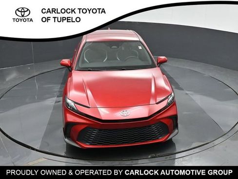 Used 2025 Toyota Camry SE w/ Convenience Package FWD image 42