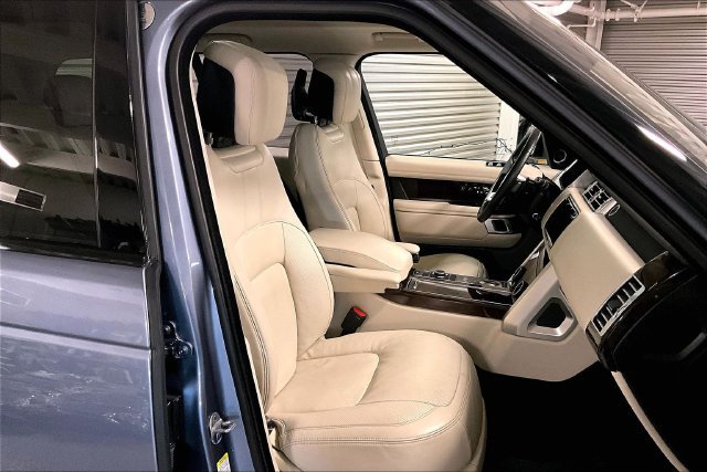 Used 2022 Land Rover Range Rover Westminster Edition AWD/4WD image 6