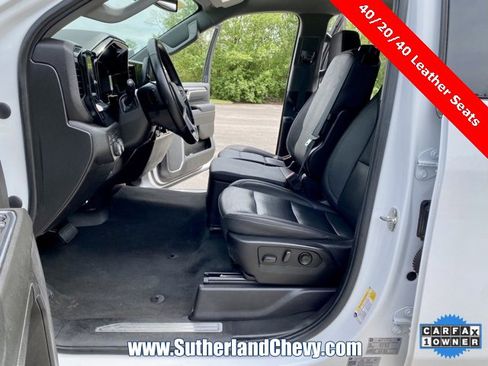 Used 2024 Chevrolet Silverado 2500 LTZ image 22