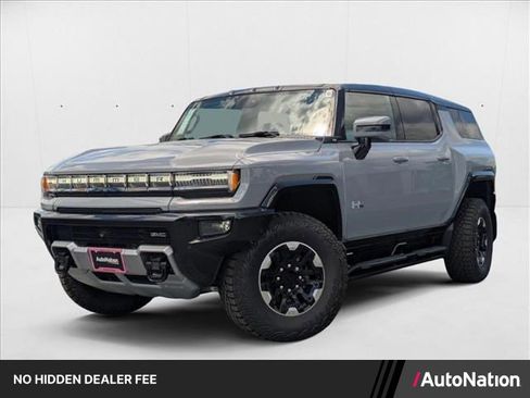 New 2025 GMC Hummer EV 3X w/ Extreme Off-Road Package AWD/4WD image 1