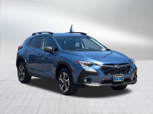 Certified 2024 Subaru Crosstrek 2.0i Premium w/ Crosstrek Mirror Package AWD/4WD image 7