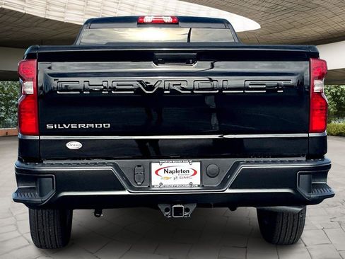 New 2026 Chevrolet Silverado 1500 W/T w/ WT Value Package image 4
