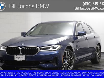 Used 2023 BMW 530e xDrive w/ Convenience Package