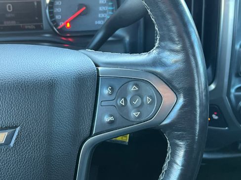 Certified 2017 Chevrolet Silverado 2500 LTZ w/ LTZ Plus Package image 19