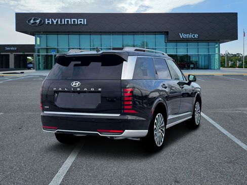 New 2026 Hyundai Palisade Calligraphy FWD image 26