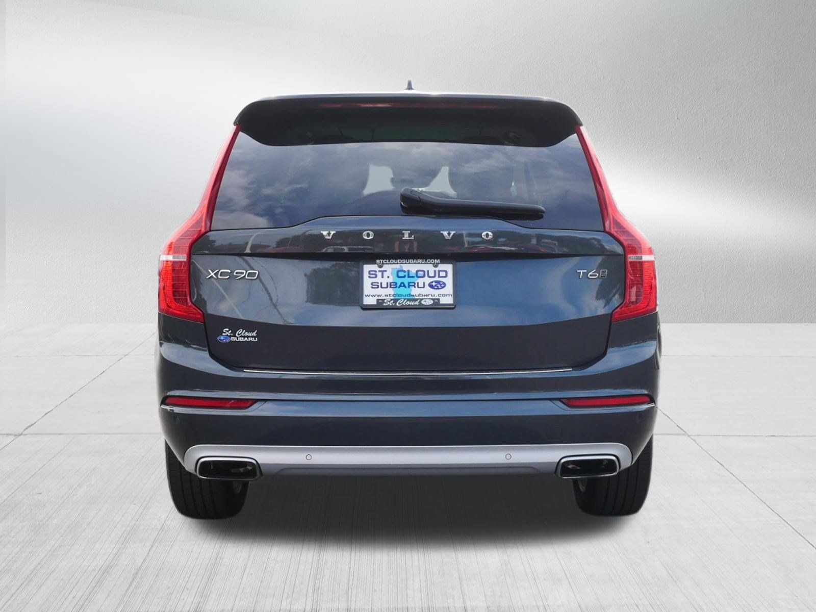 Used 2021 Volvo XC90 T6 Momentum w/ Climate Package AWD/4WD image 6