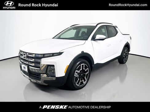 Certified 2026 Hyundai Santa Cruz Limited AWD/4WD image 1