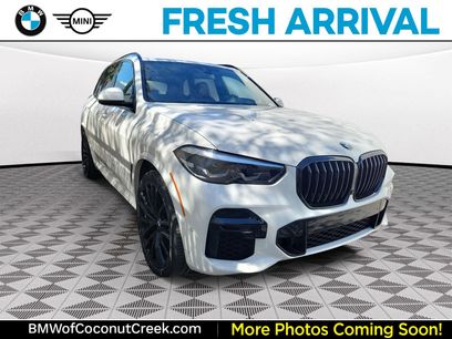 Used 2022 BMW X5 sDrive40i w/ M Sport Package