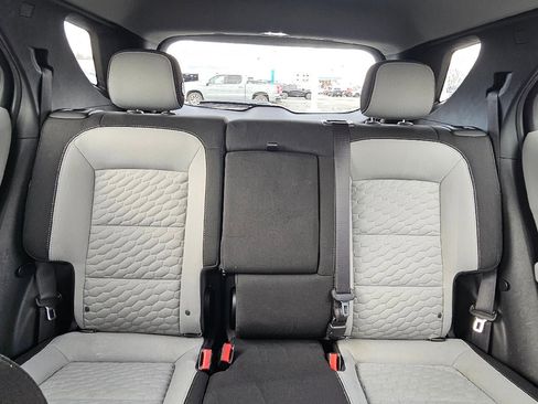 Certified 2020 Chevrolet Equinox LS image 11