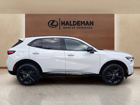 Used 2023 Buick Envision Preferred w/ Sport Touring Package AWD/4WD image 7