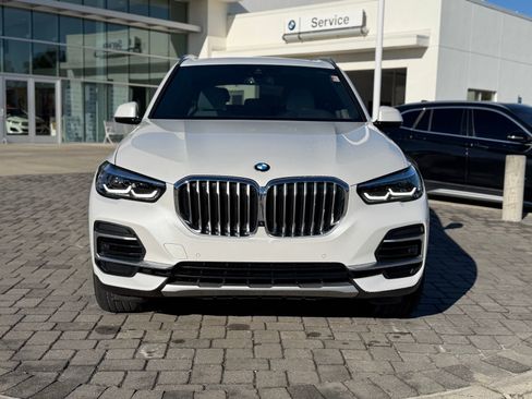 Certified 2023 BMW X5 xDrive40i w/ Luxury Seating Package image 6