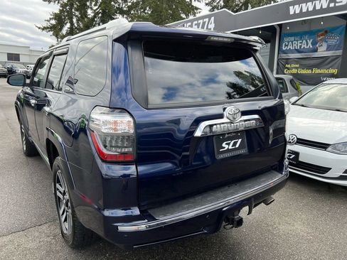 Used 2018 Toyota 4Runner Limited image 5