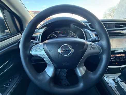 Used 2017 Nissan Murano S w/ Navigation Package image 28