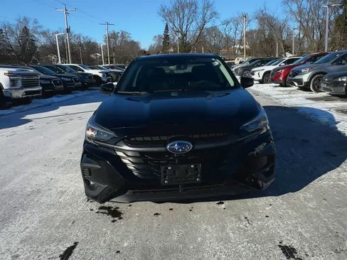 Certified 2025 Subaru Legacy Limited image 3