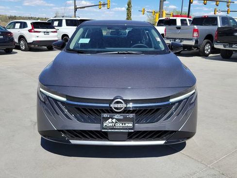 New 2026 Nissan Sentra SV FWD image 5