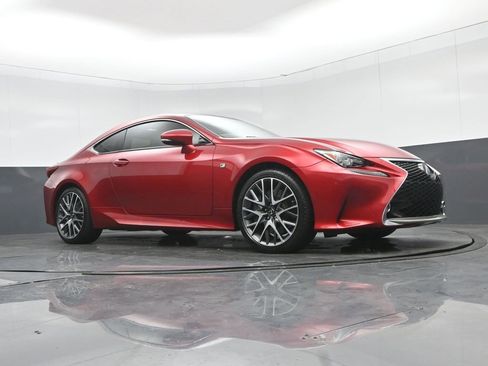 Used 2017 Lexus RC 350 image 49