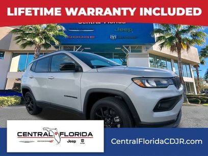 New 2026 Jeep Compass Latitude