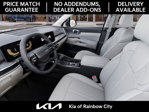 New 2026 Kia Sorento EX image 19