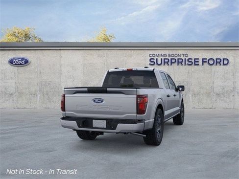 New 2026 Ford F150 STX w/ Equipment Group 200A image 9
