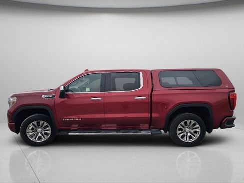 Used 2019 GMC Sierra 1500 Denali w/ Technology Package image 21